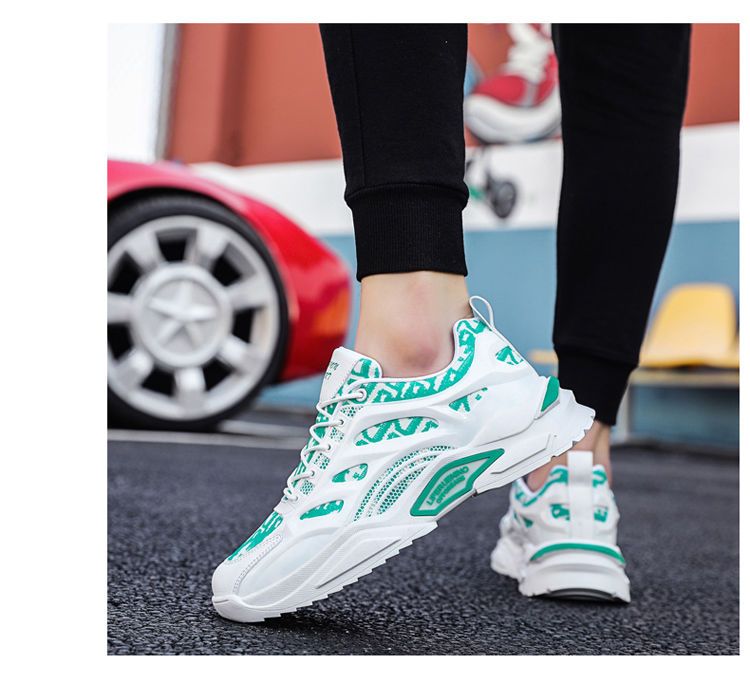 Jungenschuhe 2023 Neue Frühlings- und Herbstsaison Hübsche Sportschuhe Kinderschuhe Mittelschule B, Mittelschule_voghion.com