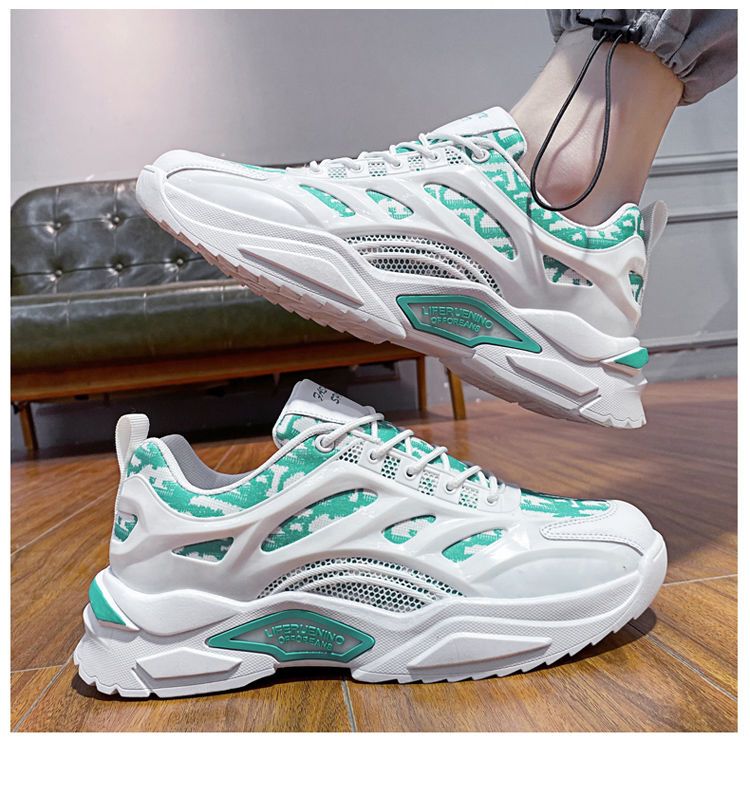 Jungenschuhe 2023 Neue Frühlings- und Herbstsaison Hübsche Sportschuhe Kinderschuhe Mittelschule B, Mittelschule_voghion.com