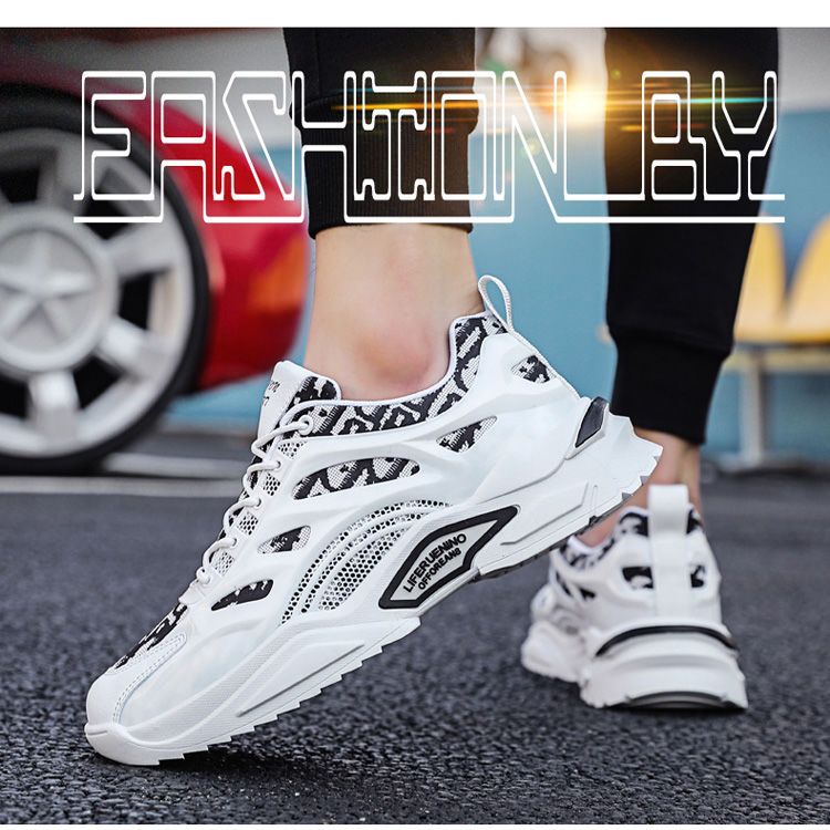 Jungenschuhe 2023 Neue Frühlings- und Herbstsaison Hübsche Sportschuhe Kinderschuhe Mittelschule B, Mittelschule_voghion.com