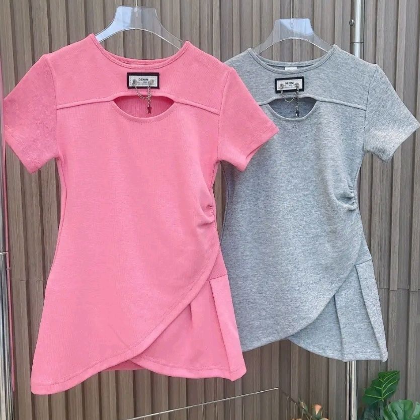 Sportives Freizeitkleid Für Kleinkind Mädchen Sommer Set_voghion.com