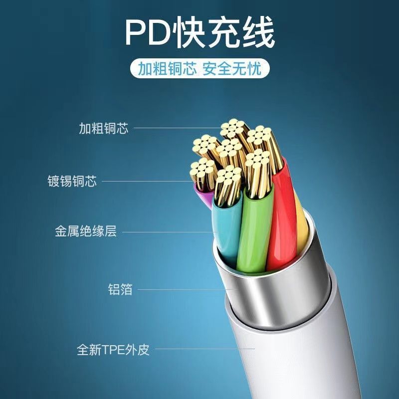165883-通用13充电头快充20W数据1Phone12/11/8/xr/x/xs/pro/max充电套装【3天内发货】-详情图