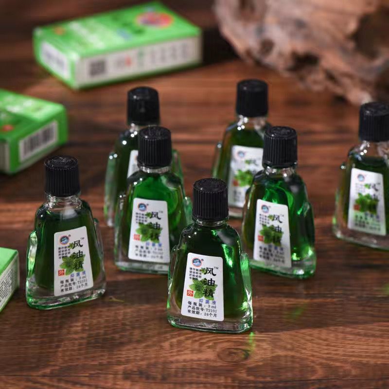 【大瓶风油精】老牌子提神醒脑神器驱蚊止痒学生用开车防困防晕车