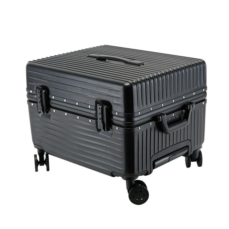 上翻盖拉杆箱18寸16旅行箱机长箱男小型行李箱女20摄影登机皮箱子