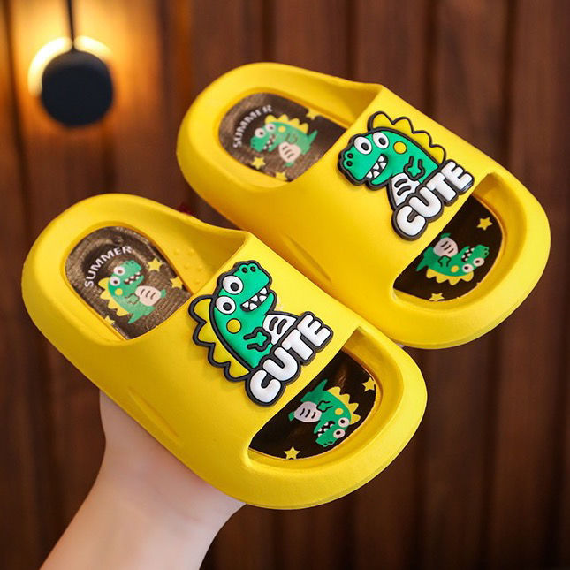 [New listing] Girls' sandals and slippers indoor non-slip soft bottom 3 children's 2-8 years old girl baby slippers spring and summer