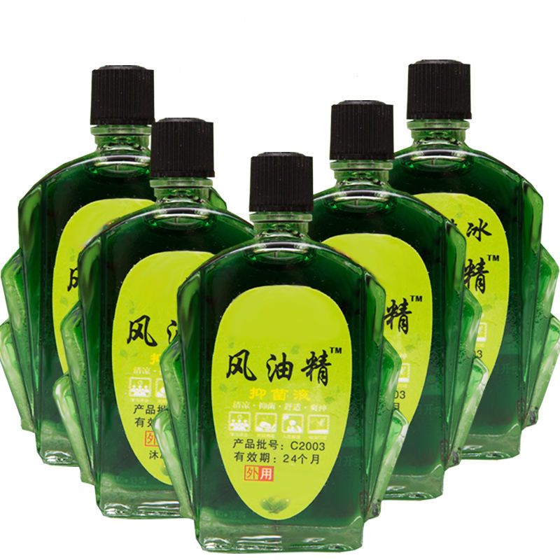 【大瓶风油精】老牌子提神醒脑神器驱蚊止痒学生用开车防困防晕车