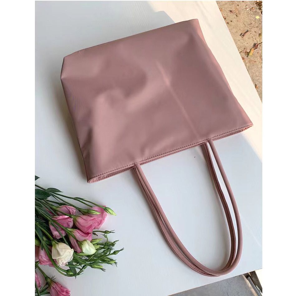 New Korean version of nylon Oxford cloth all-match single shoulder bag fashion simple one-shoulder tote bag for women