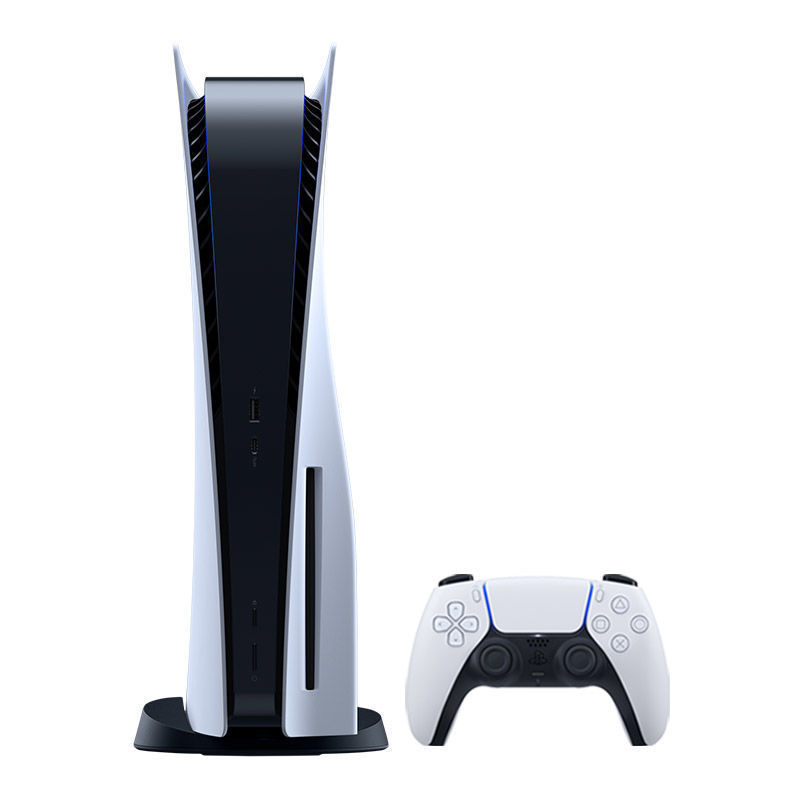 索尼日版PS5主机 PlayStation电视游戏机 光驱版