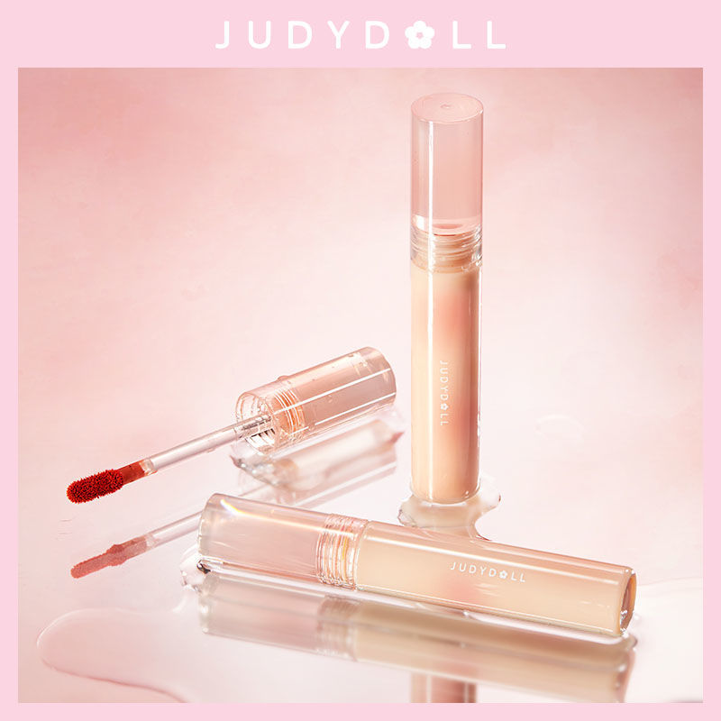 Judydoll橘朵水霧唇釉輕薄啞光顯白口紅春夏季唇泥唇蜜學生必備