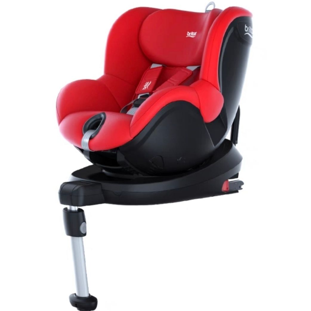Britax宝得适儿童安全座椅0-4岁360°旋转汽车车载isofix双面骑士
