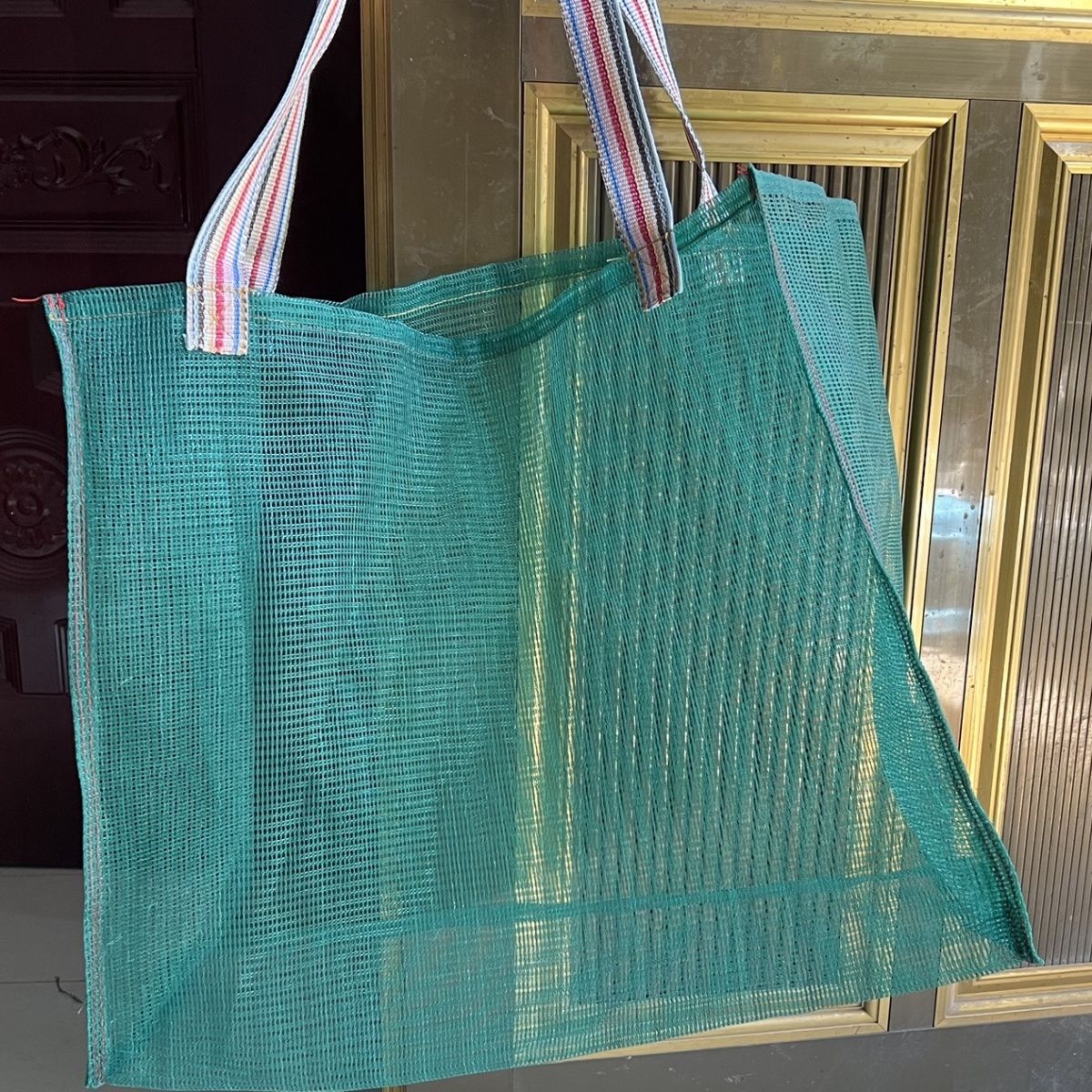 戶外下網專用包   收網加厚耐用漁網包 背包 收納包
