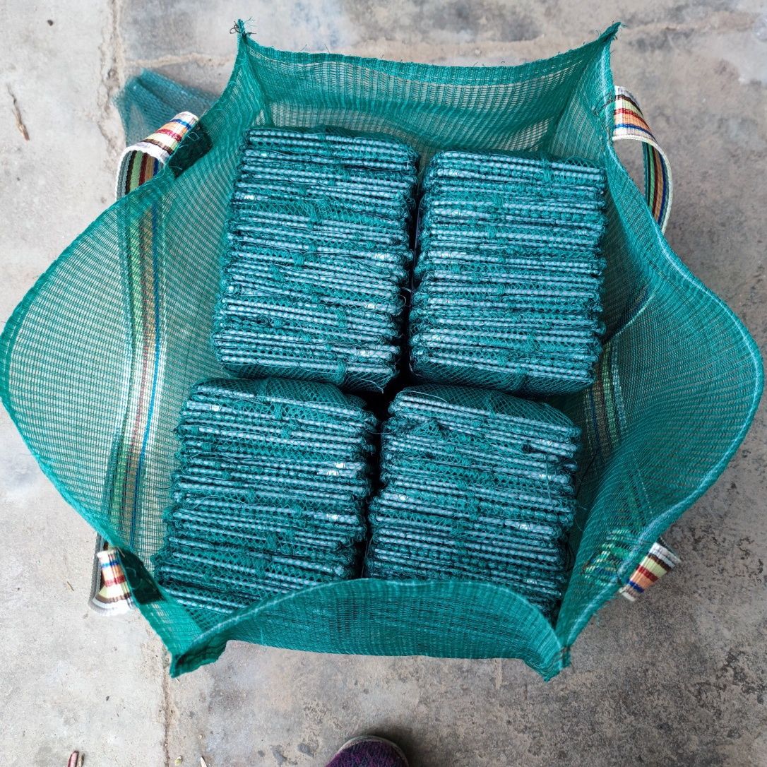 戶外下網專用包   收網加厚耐用漁網包 背包 收納包