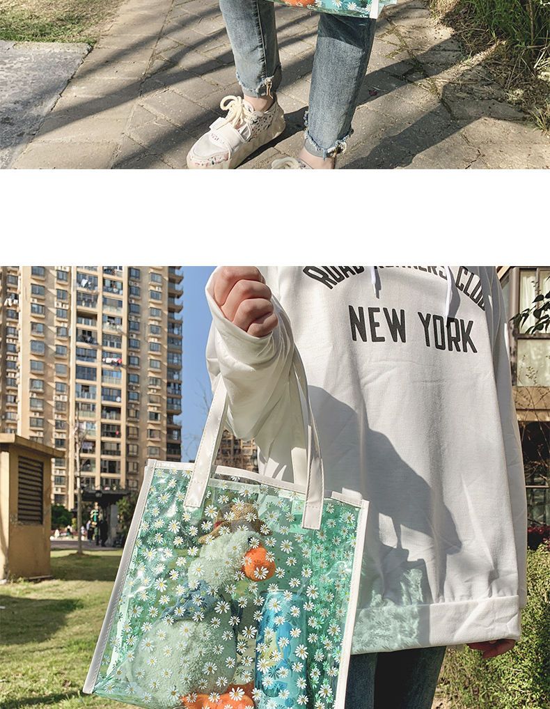 Gift Bag Size Gift Box Storage Bag Gift Bag Handbag Women Going Out Durable High-Value Packaging Bag