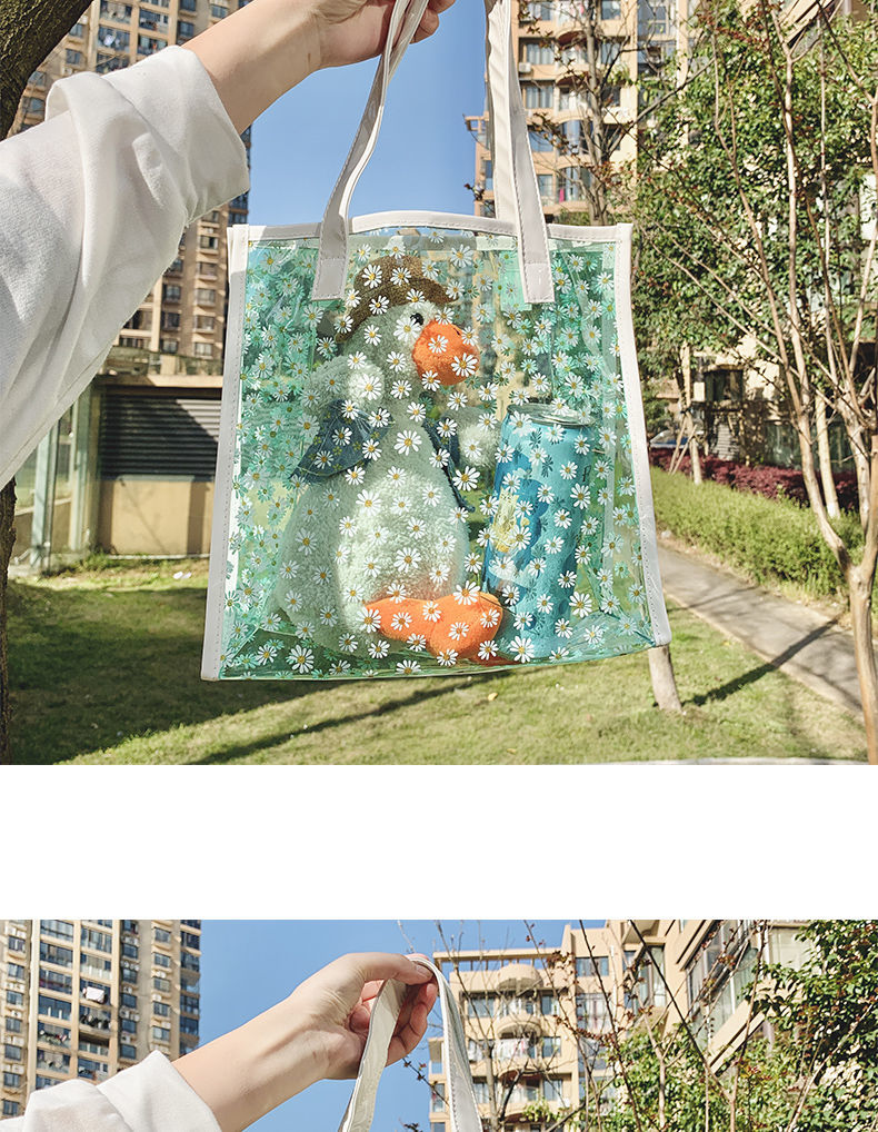 Gift Bag Size Gift Box Storage Bag Gift Bag Handbag Women Going Out Durable High-Value Packaging Bag