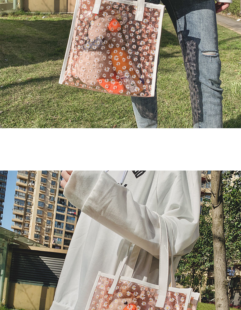 Gift Bag Size Gift Box Storage Bag Gift Bag Handbag Women Going Out Durable High-Value Packaging Bag