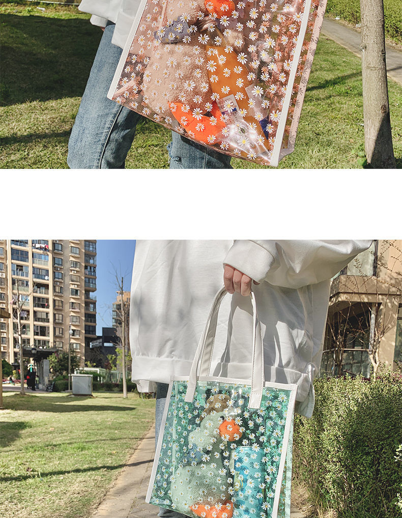 Gift Bag Size Gift Box Storage Bag Gift Bag Handbag Women Going Out Durable High-Value Packaging Bag