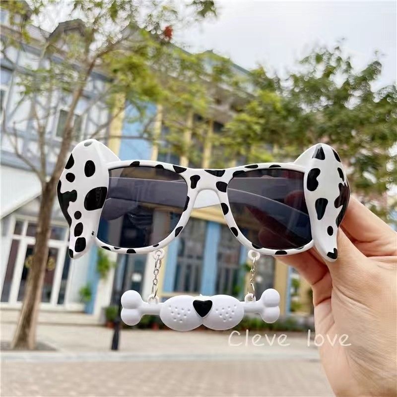 Funny birthday glasses sun flower funny toys sunglasses vibrato net red girlfriends party decoration photo props