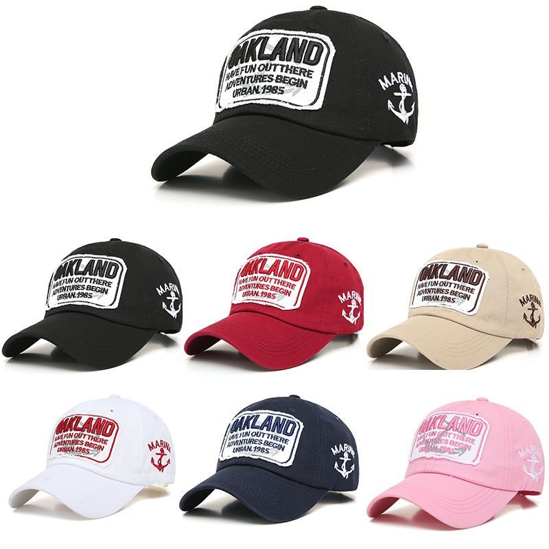 Nuovo cappello a testa grande per la versione coreana da uomo del berretto da ragazzo, casual e versatile, alla moda, lavato e indossato, ricamato_voghion.com