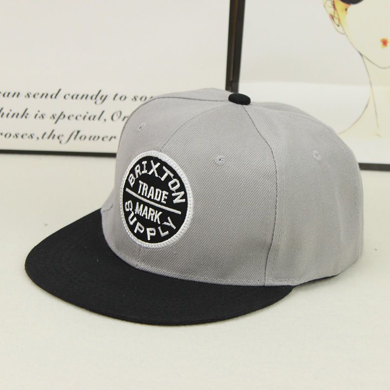 American street casual flat brimmed hat New hat Men's adjustable Baseball cap Sunscreen Sun hat in spring and summer_voghion.com