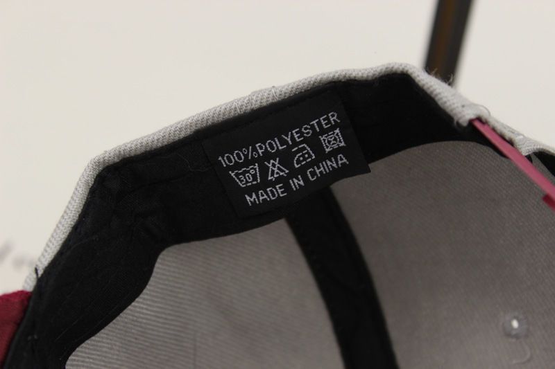 Flat Brimmed Baseball Cap For Men Adjustable Sun Hat Summer Style_voghion.com
