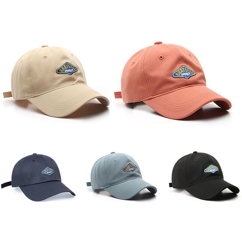 Versatile Baseball Cap For Women And Men Casual Sun Protection Hat_voghion.com
