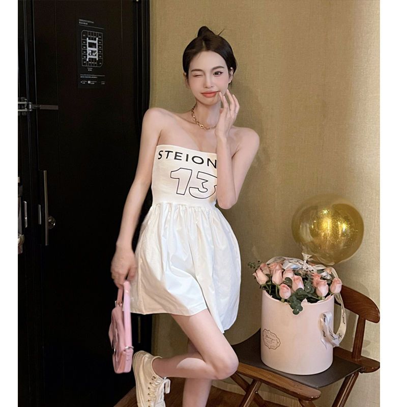 Pure desire one-piece casual shorts women's summer thin section hot girl small tall waist slim a-line wide-leg pants trendy