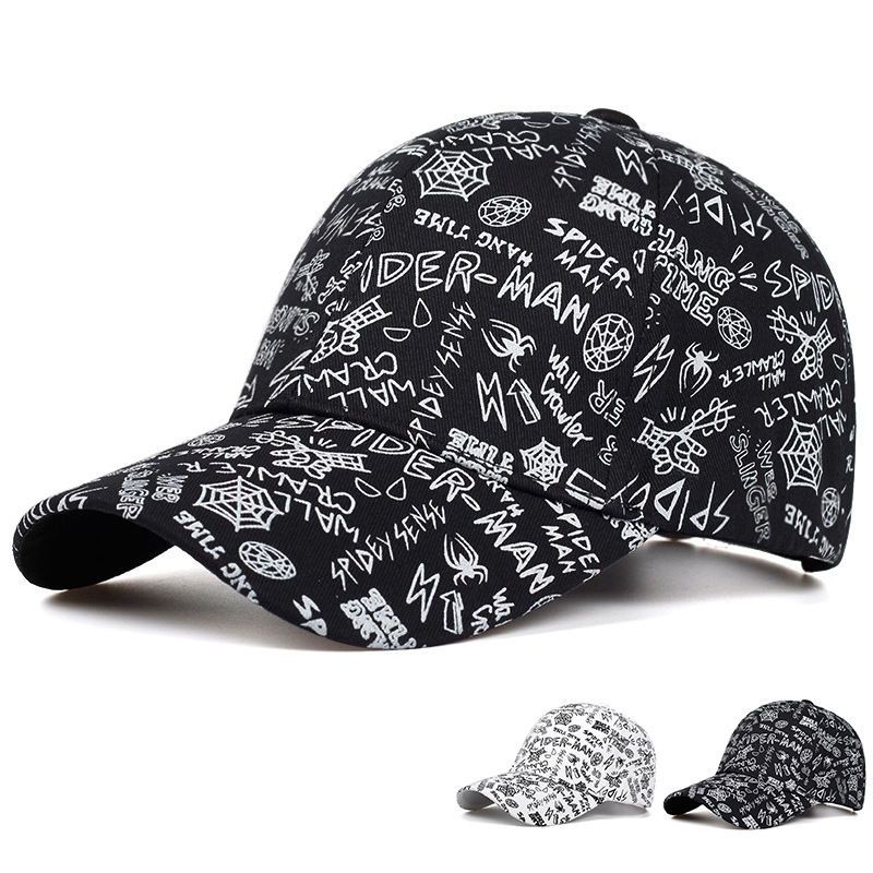 Hüte Sonnenschutzkappe für Herren im Frühling und Sommer Mode lässig verstellbare Baseballkappe Herrenmode Street Hip-Hop_voghion.com