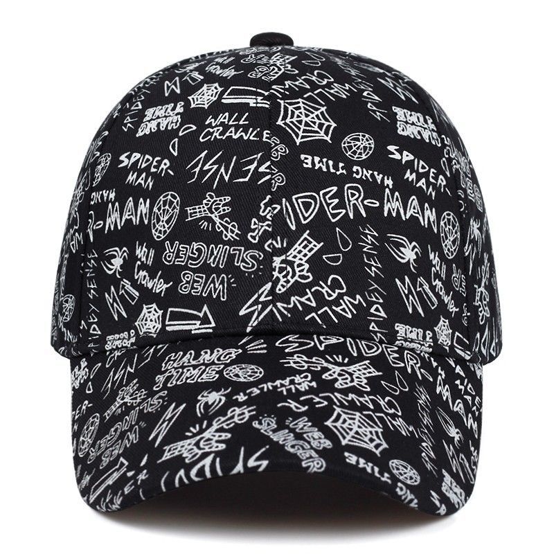 Hüte Sonnenschutzkappe für Herren im Frühling und Sommer Mode lässig verstellbare Baseballkappe Herrenmode Street Hip-Hop_voghion.com