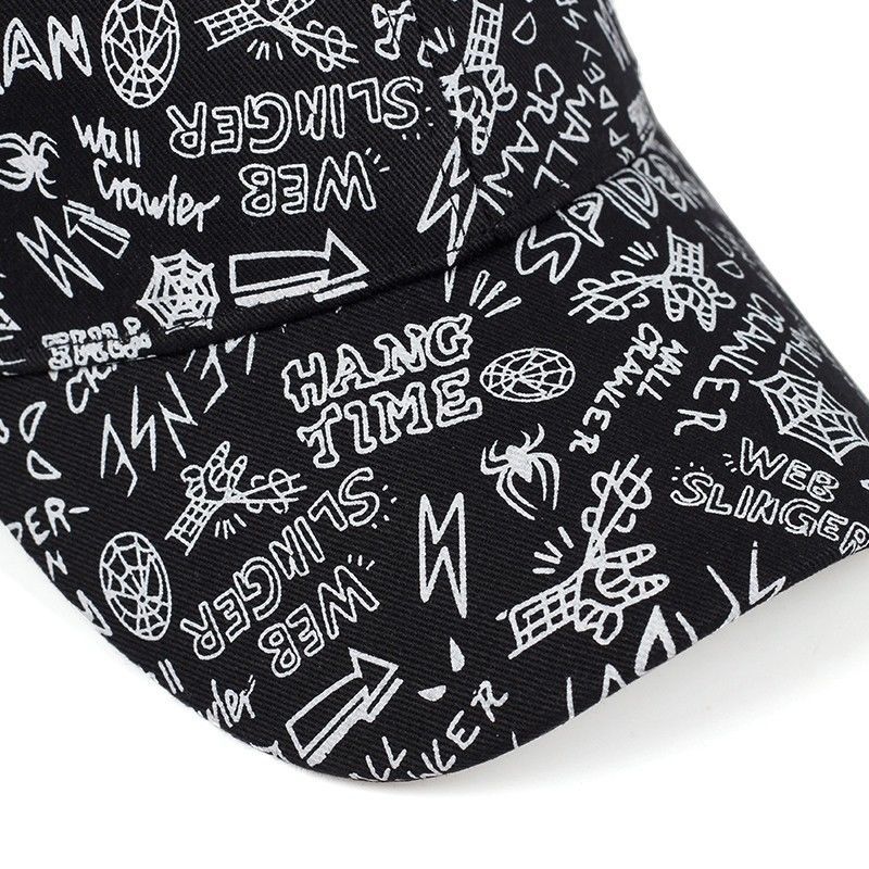 Hüte Sonnenschutzkappe für Herren im Frühling und Sommer Mode lässig verstellbare Baseballkappe Herrenmode Street Hip-Hop_voghion.com