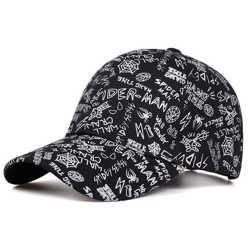 Hats Men's sun protection cap in spring and summer Fashion casual adjustable Baseball cap Men's fashion street hip-hop_voghion.com
