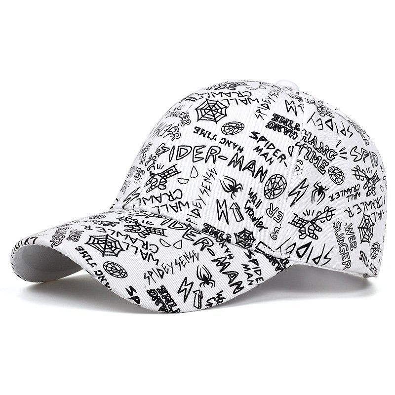 Hüte Sonnenschutzkappe für Herren im Frühling und Sommer Mode lässig verstellbare Baseballkappe Herrenmode Street Hip-Hop_voghion.com
