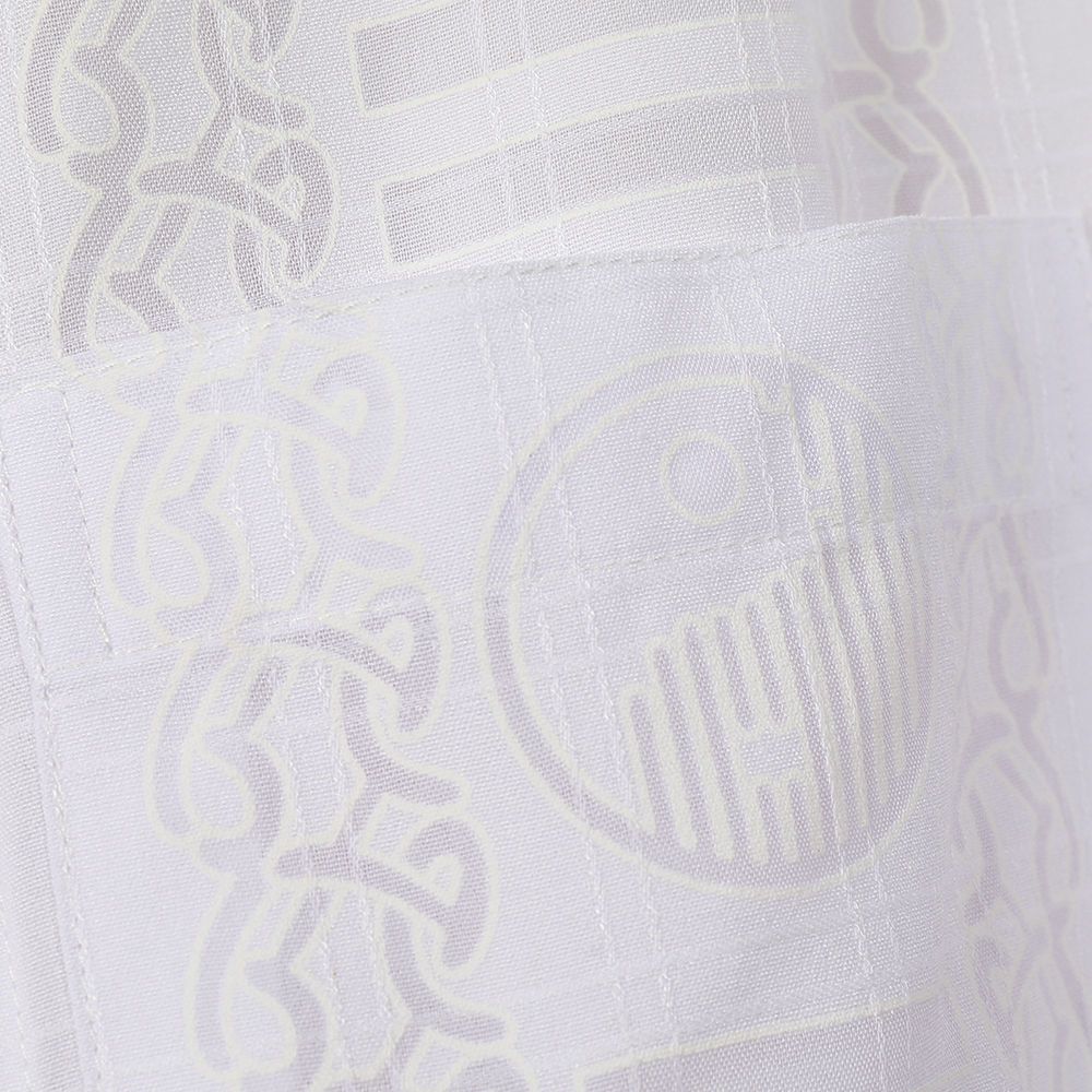 八卦短袖衣服裤子居士服练功服唐装道用品批发短褂长褂双龙法衣 detail 7