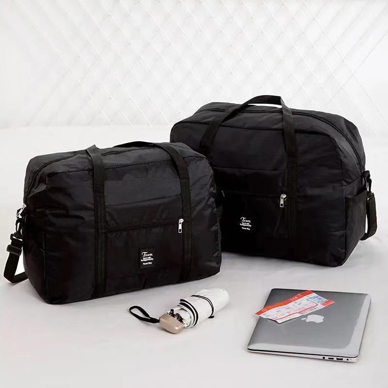 旅行包女短途行李打包袋大容量轻便防水孕妇待产收纳包运动健身包