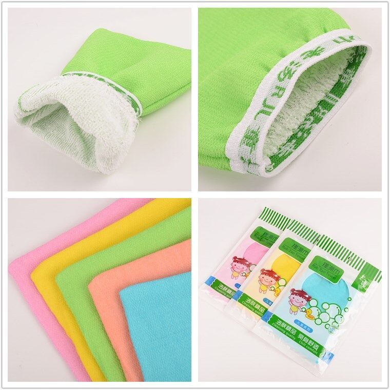 老汤正品搓澡巾男洗澡女不疼儿童搓泥神器搓澡神器双面沐浴手套