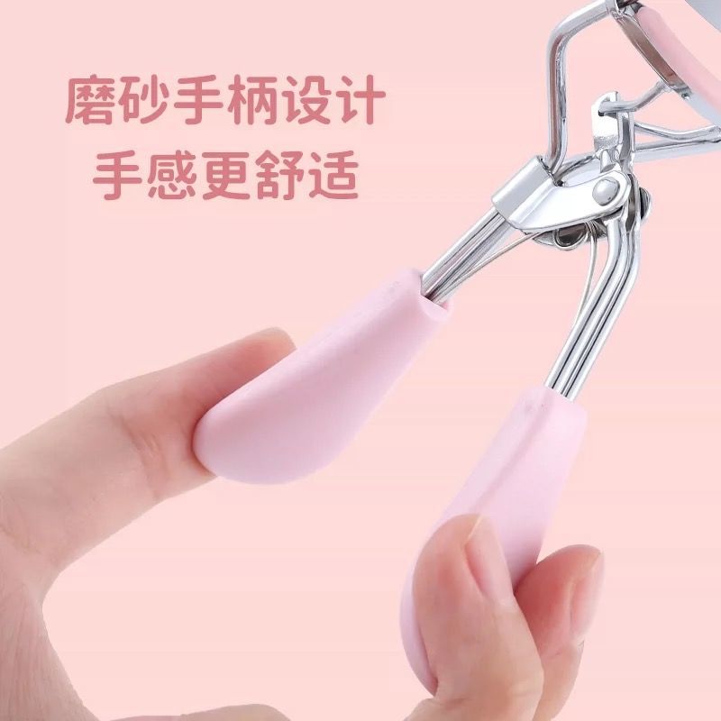 Demon made eyelash curler curly long-lasting stereotype eyelash curler female portable beauty tool