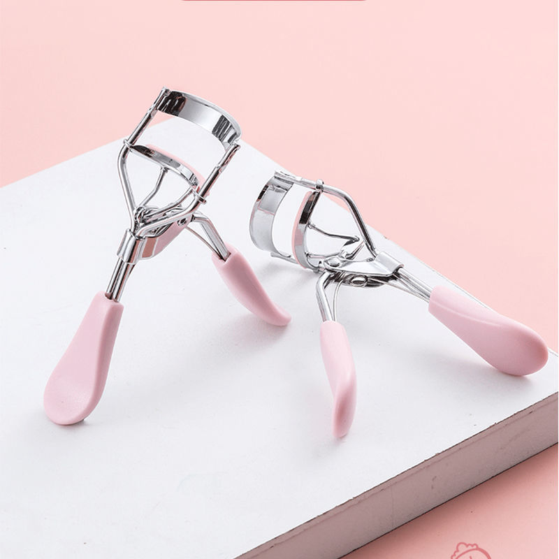 Demon made eyelash curler curly long-lasting stereotype eyelash curler female portable beauty tool