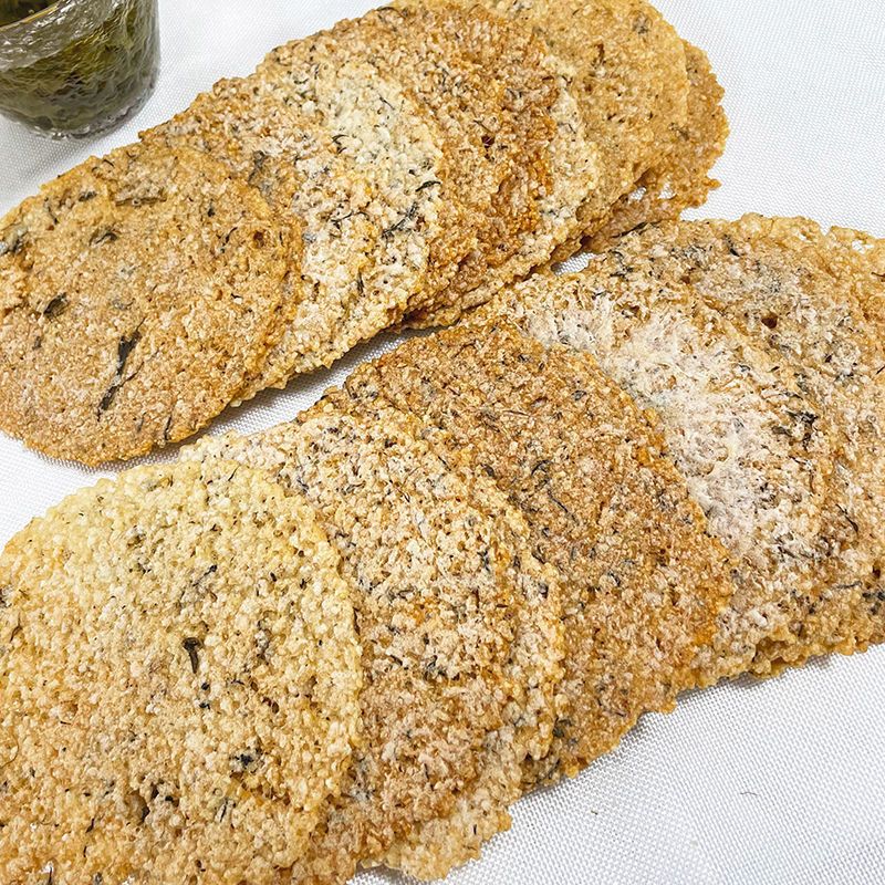 储山梅干菜锅巴非油炸解馋好吃美味锅巴办公室零食大别山特产小吃详情