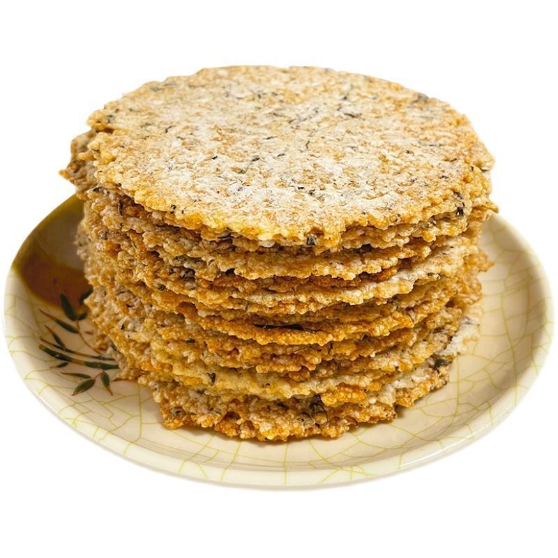 储山梅干菜锅巴非油炸解馋好吃美味锅巴办公室零食大别山特产小吃详情