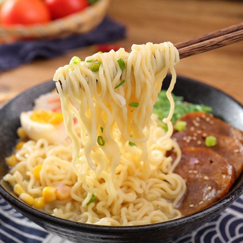 日本进口拉面悟樱堂goeido豚骨汤风味日式拉面方便速食方便面新品小图