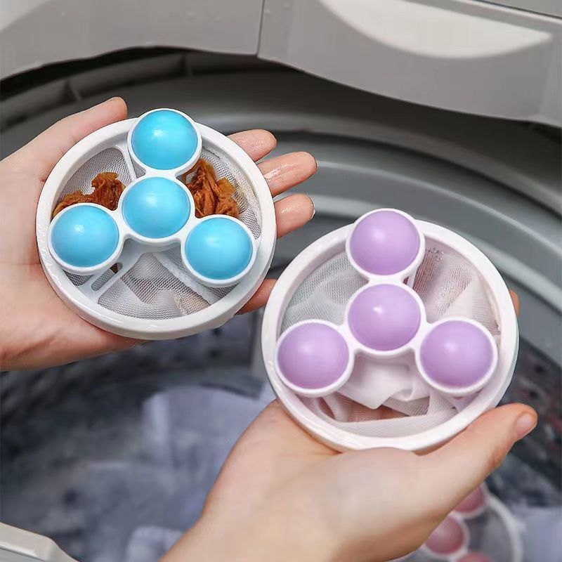 Washing machine filter universal laundry delinting artifact suction lint filter lint pocket drum laundry filter