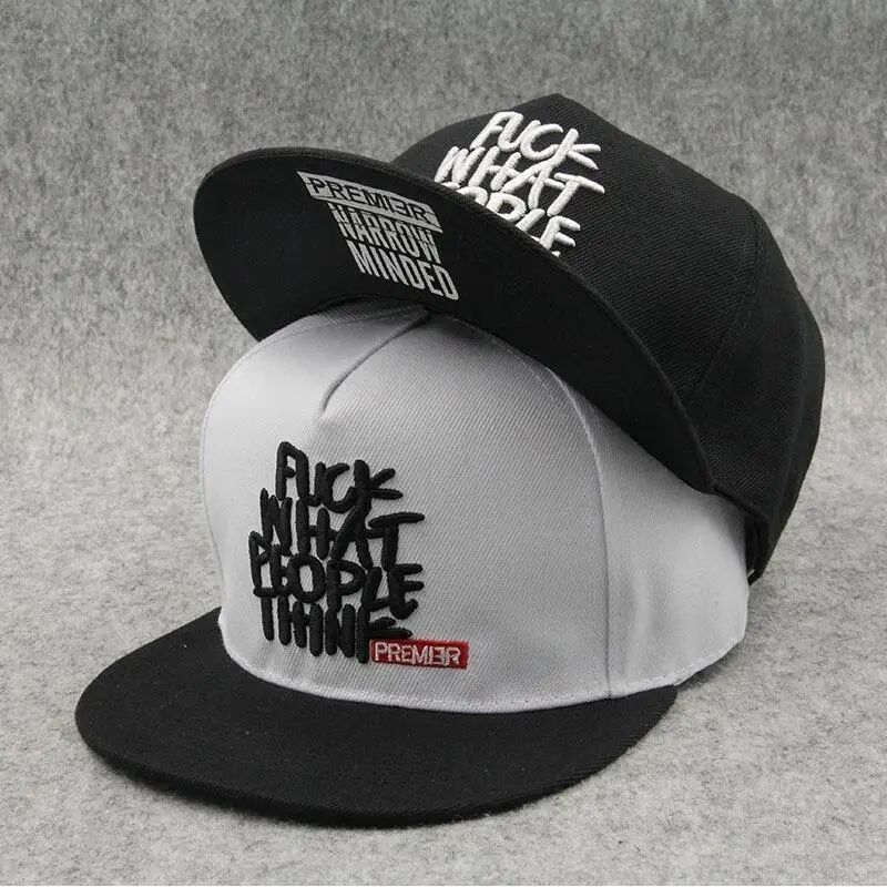 Hut für Herren, koreanische Mode, Hip-Hop-Hut, bestickt, flache Krempe, Baseballkappe, Damen, Frühling, Sommer, Freizeit, vielseitig, Sonne_voghion.com