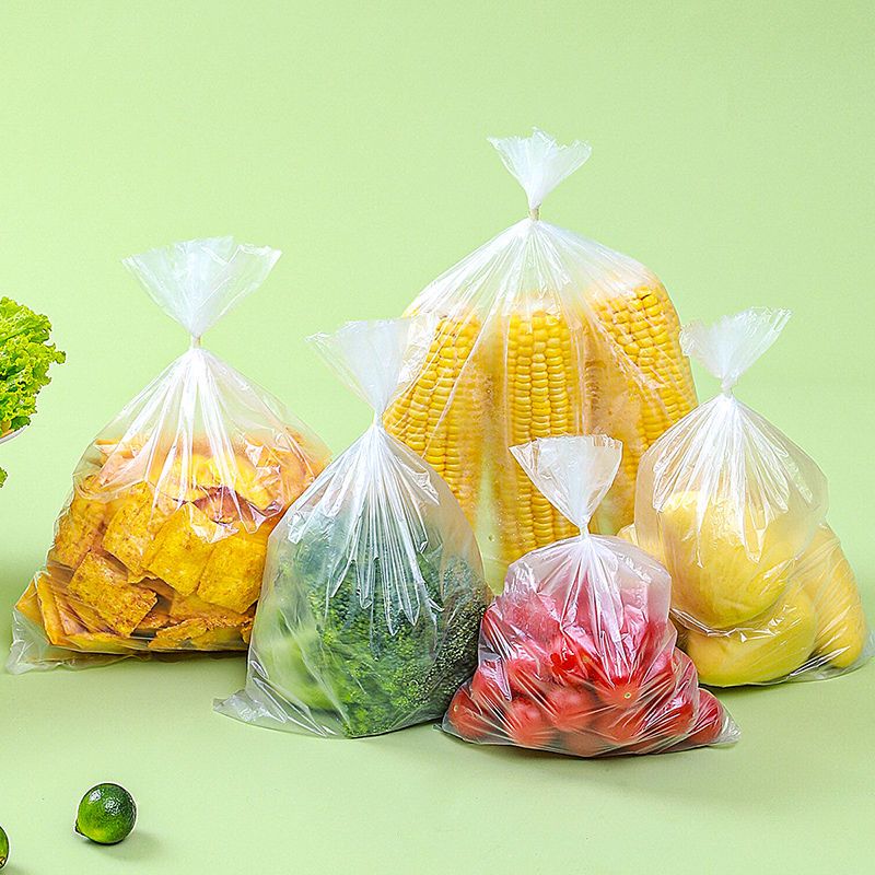 禧天龙家用食品专用保鲜袋超大号加厚特大密封袋食品袋盒装抽取式