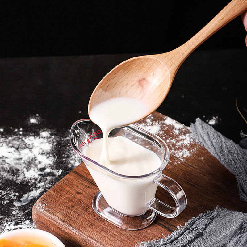 Japan Inomata Mini Milliliter With Scale, Small Baking Measuring Cup 5-50ML_voghion.com