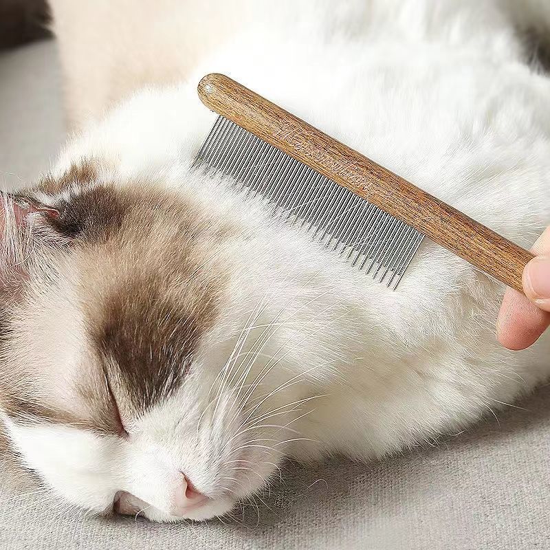 猫梳子去浮毛猫毛梳猫梳毛宠物针梳猫咪狗狗短毛长毛专用清理神器