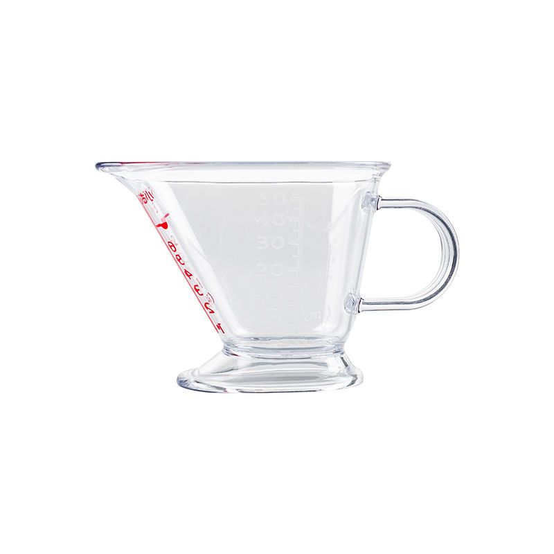 Japan Inomata Mini Milliliter With Scale, Small Baking Measuring Cup 5-50ML_voghion.com