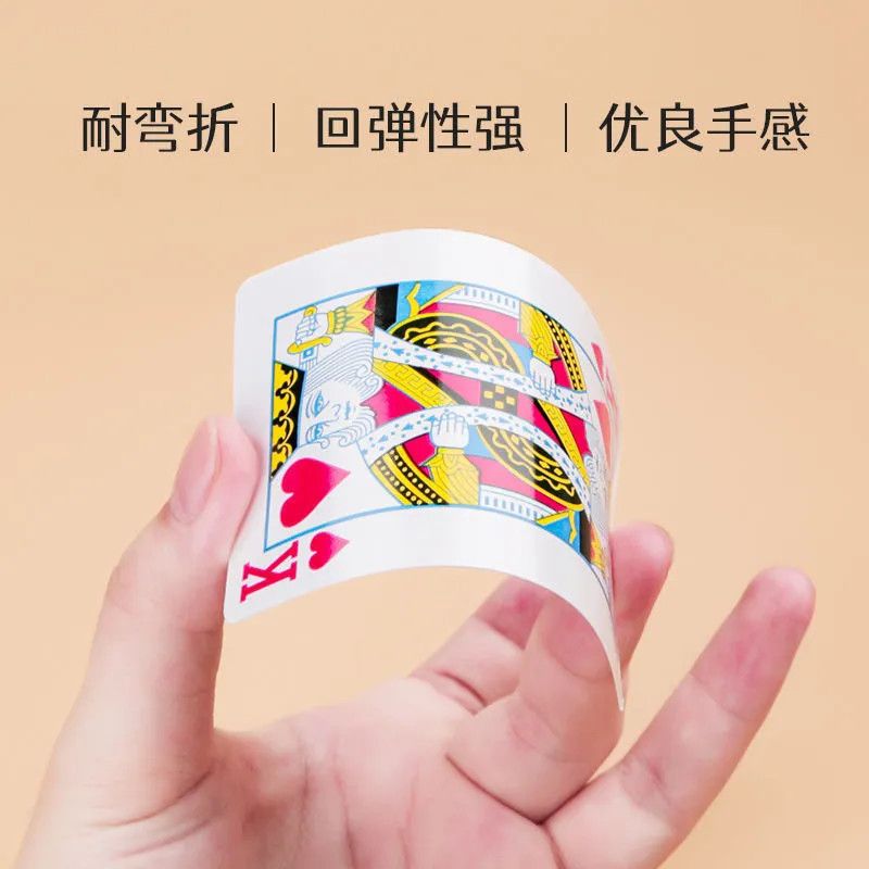 【】Playing card manufacturers wholesale playing cards leisure and entertainment games poker stars and landlords playing cards