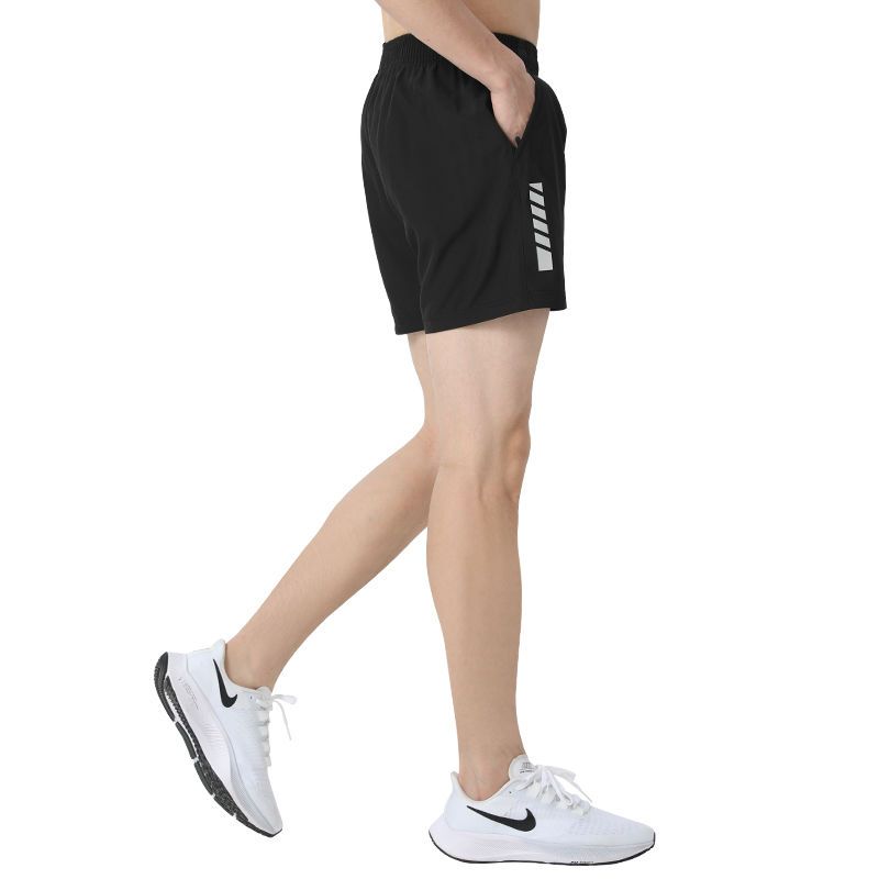 运动短裤男三分裤速干冰丝夏季薄款篮球宽松健身休闲足球跑步训练