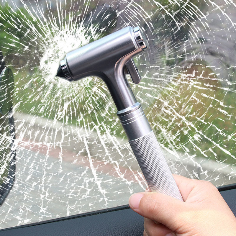 汽车安全锤车用破窗神器应急逃生锤多功能自救工具第一名一秒破窗