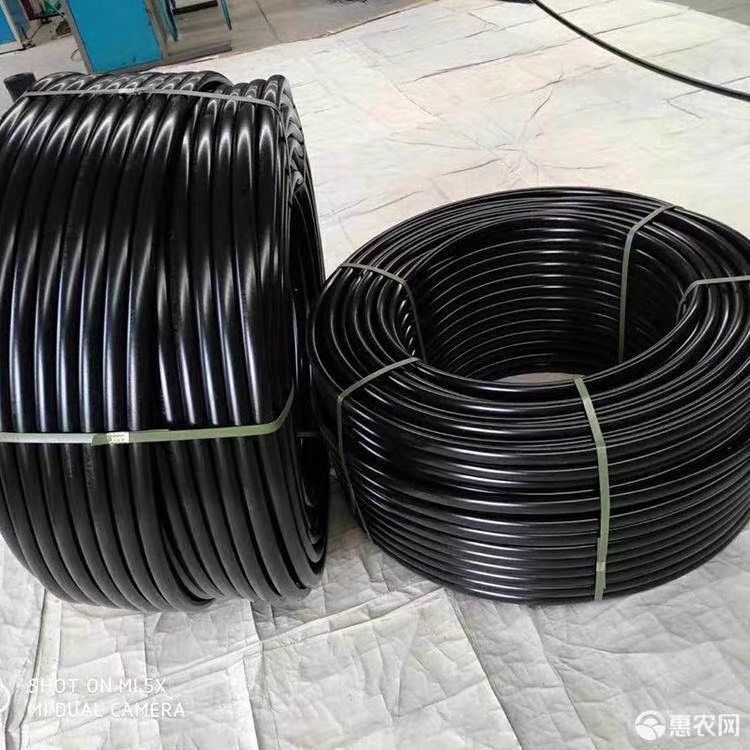 pe水管批发自来水管全新国标水管8分滴灌管灌溉园艺养殖水管甩卖 图片 4