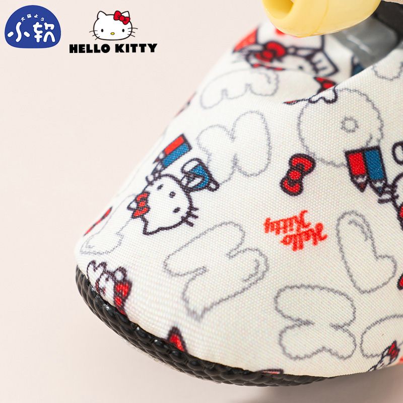 【Hello Kitty联名】狗狗鞋子夏季小型犬宠物不掉脚泰迪脚套防脏