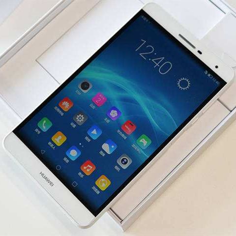 Подержанный huawei M2 молодежный вариант 7 дюймовый весь Netcom 4г отпечаток пальца Веб -урок игра Гнаться офис вызов